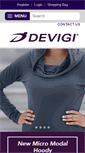 Mobile Screenshot of devigi.com